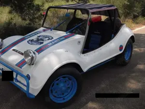 Volkswagen Buggy Karmann GF