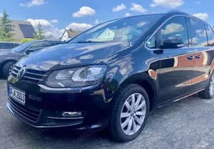 Volkswagen Sharan 2.0 TDI DSG Highline 7 Sitzen