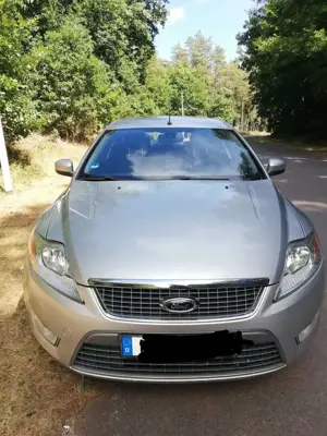 Ford Mondeo Turnier 2.0 Titanium