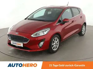 Ford Fiesta 1.0 EcoBoost Mild-Hybrid Titanium *NAVI*ACC*CAM*