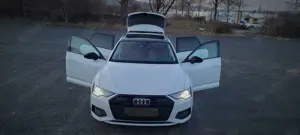 Audi A6 Avant 45 TDI quattro S tronic