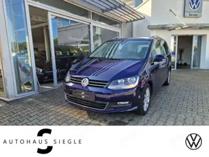 Volkswagen Sharan 4Motion 2.0 TDI Highline DSG Navi ACC PDC Sitzheiz