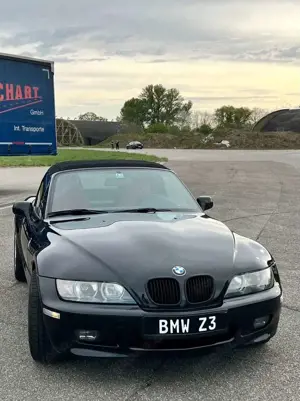 BMW Z3 roadster 1.9i