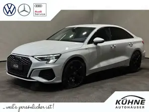 Audi A3 2x S-Line 2.0 TDI | MATRIX NAVI BO