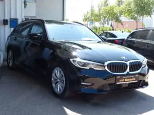 BMW 320 d Touring xDrive Aut Advantage Navi Laser ACC
