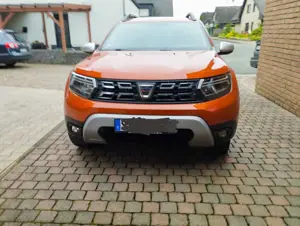 Dacia Duster Blue dCi 115 2WD Prestige+