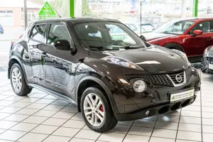 Nissan Juke N-Tec Connect  Turbo 16 V 190PS Kamera Navi