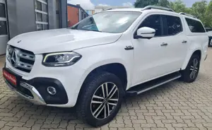 Mercedes-Benz X 350 X 350 d 4Matic Doppelkabine Edition Power