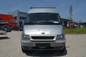 Ford Transit /Tourneo AHK/ZV+FB Bild 2