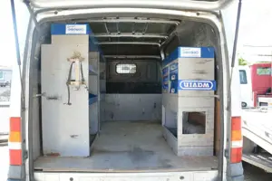 Ford Transit /Tourneo AHK/ZV+FB Bild 5