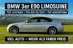 BMW 318 -seltener E90 mit Top Ausstatung-sofort Fahrbereit