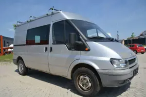 Ford Transit /Tourneo AHK/ZV+FB Bild 3
