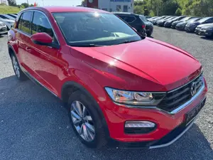 Volkswagen T-Roc 2.0 TDI *DSG*STYLE*AHK-ABN*DAB*SHZ*NAVI*LE