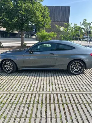 Mercedes-Benz C 63 AMG Mercedes Amg C63s mercedes-ambiente+night Package