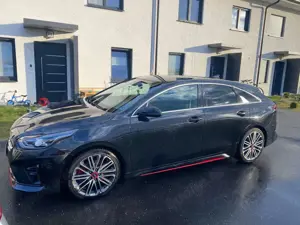 Kia ProCeed / pro_cee'd 1.6 T-GDI DCT7 OPF GT
