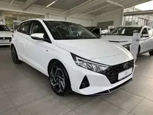 Hyundai i20 1.0  Intro Edition Pluspaket Tempom. Sitz-Lenkr.Hz