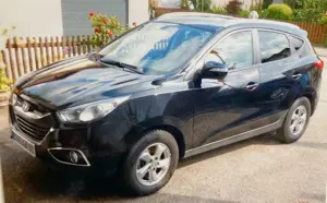 Hyundai iX35 ix35 2.0 CRDi 4WD Style