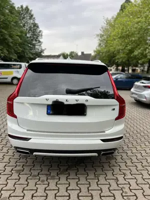 Volvo XC90 D5 AWD Geartronic RDesign