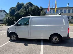 Volkswagen T6 Transporter Transporter T6 4MOTION Kurz Bild 5