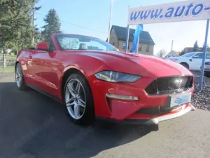 Ford Mustang GT Convertible V8 - 5 Liter mit 10 Gang Automatik Bild 3