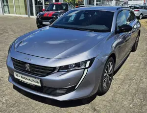 Peugeot 508 ALLURE PACK AUT T-LEDER AHK FAST VOLLAUSSTATTUNG