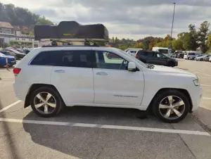 Jeep Grand Cherokee 3.0I Multijet Overland