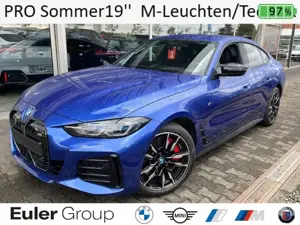 BMW i4 PRO Sommer19'' AHK M-Leuchten/Technik ICONIC