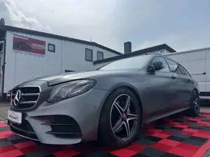 Mercedes-Benz E 300 de T-Modell 9G AMG PAKET MULTIBEAM NightPa