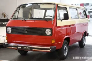 Volkswagen T3 Bus, Schiebedach, 3. Hand, Sammlerzustand