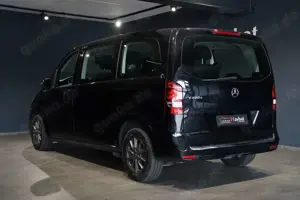Mercedes-Benz V 220 d RISE kompakt Navi MBUX AHK 7 Sitzer Bild 5