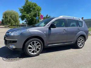 Citroen C-Crosser Tendance Bild 5