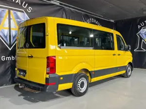 Volkswagen Crafter CRAFTER 2.0TDI 8 SITZE TEMPOMAT KLIMA AHK 1.HAND