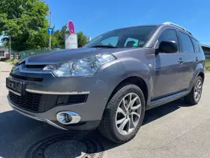 Citroen C-Crosser Tendance Bild 3