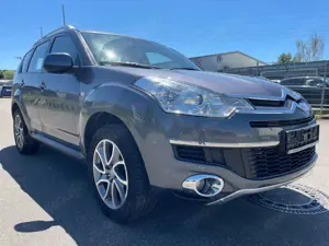 Citroen C-Crosser Tendance Bild 2