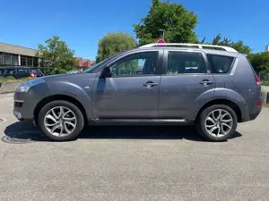 Citroen C-Crosser Tendance Bild 4