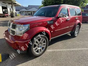 Dodge Nitro SXT 2.8 CRD 4WD - Handschaltung/Scheckheft