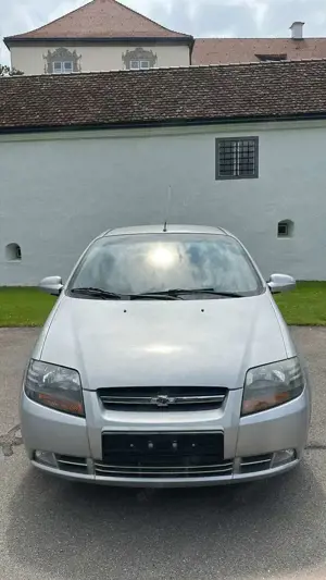 Chevrolet Kalos 1.4 16V E-Tec
