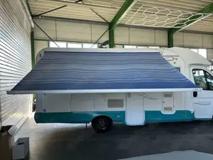 Fiat Ducato 2.2 JTD 100 Fiat Wohnmobil