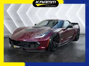 Corvette Z06 6.2 V8 Callaway TIKT-Umbau *Unikat*
