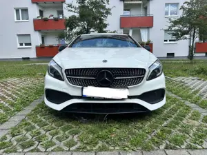 Mercedes-Benz A 200 AMG Line | LED | Navi | Sitzheizung | Night-Paket