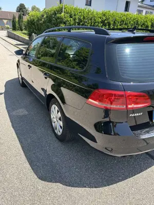 Volkswagen Passat Variant Trendline BlueMotion