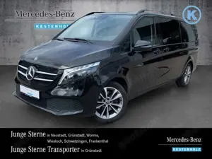 Mercedes-Benz V 300 V 300 d AVANTGARDE Extralang Navi/Airmatic/LED/8-Sitzer/Night-Paket