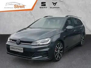 Volkswagen Golf VII GTD BMT Start-Stopp 2.0 TDI 7-Gang DSG El. Pan