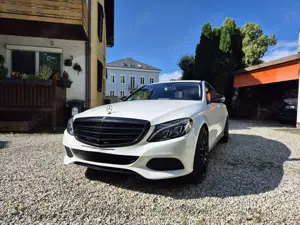 Mercedes-Benz C 200 7G-TRONIC Exclusive