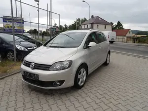 Volkswagen Golf Plus Team Klima Alu. Selbsteinparksystem HU AUNeu