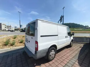 Ford Transit Bus 4,/5 ,Türen verstäkt rückkkamers TÜV