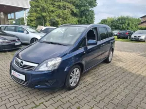Opel Zafira 1.8 Family Plus aus 1HD.