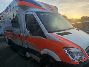 Mercedes-Benz Sprinter 3.0 TD Krankenwagen  Automatik 1 Hand
