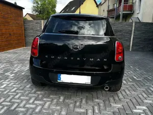 MINI One D Countryman EURO6 Diesel, Xenon,17 Zoll, Klimaaut., Sitzhz. Bild 4