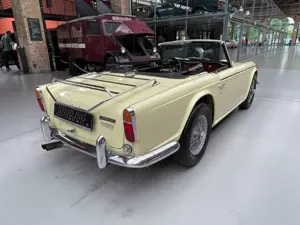 Triumph TR5 TR250 Bild 3